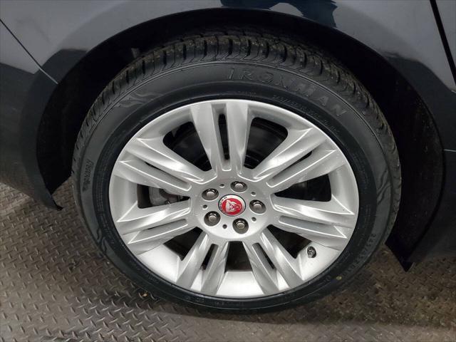 used 2016 Jaguar XF car, priced at $14,999