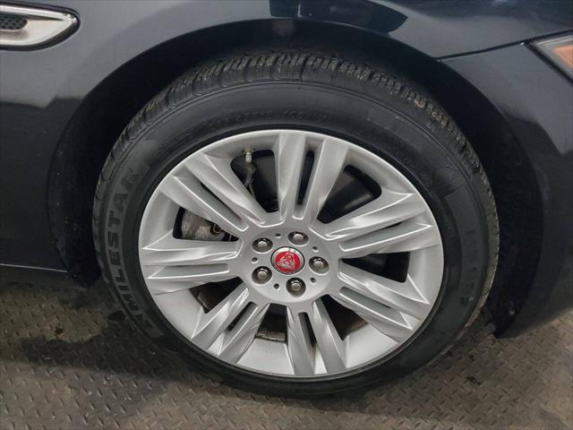 used 2016 Jaguar XF car, priced at $14,999