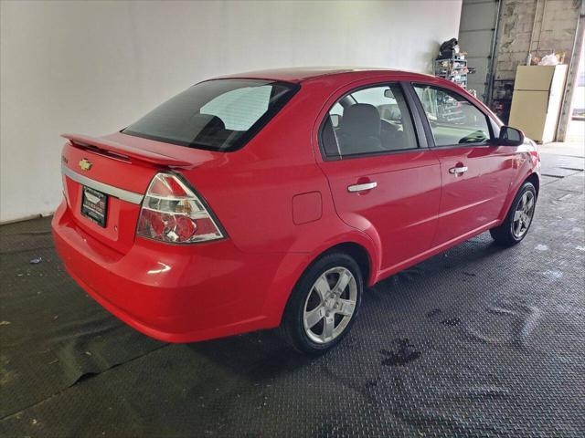 used 2009 Chevrolet Aveo car, priced at $5,499