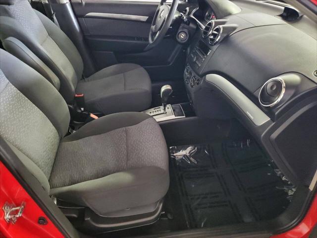 used 2009 Chevrolet Aveo car, priced at $5,499