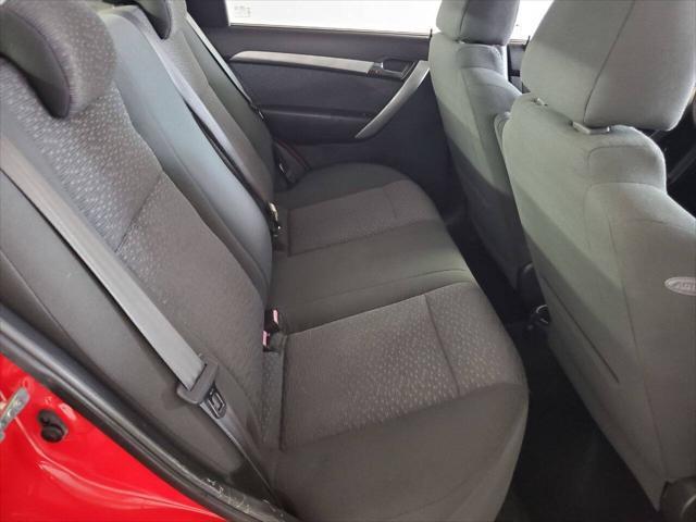 used 2009 Chevrolet Aveo car, priced at $5,499