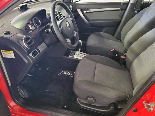 used 2009 Chevrolet Aveo car, priced at $5,499