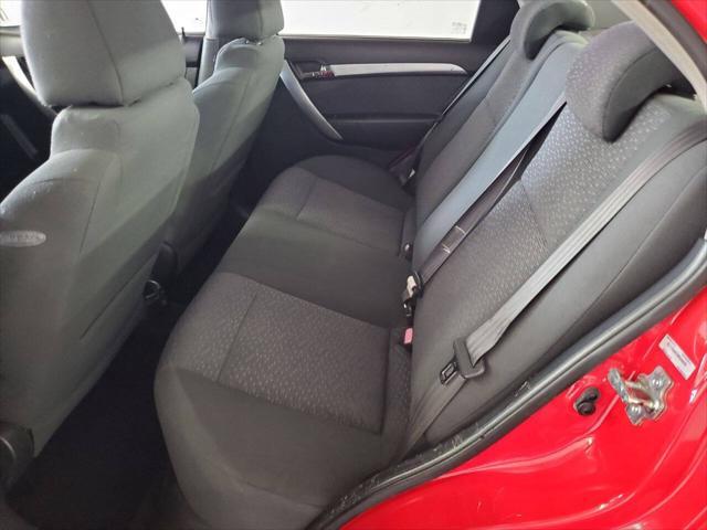 used 2009 Chevrolet Aveo car, priced at $5,499