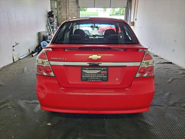 used 2009 Chevrolet Aveo car, priced at $5,499