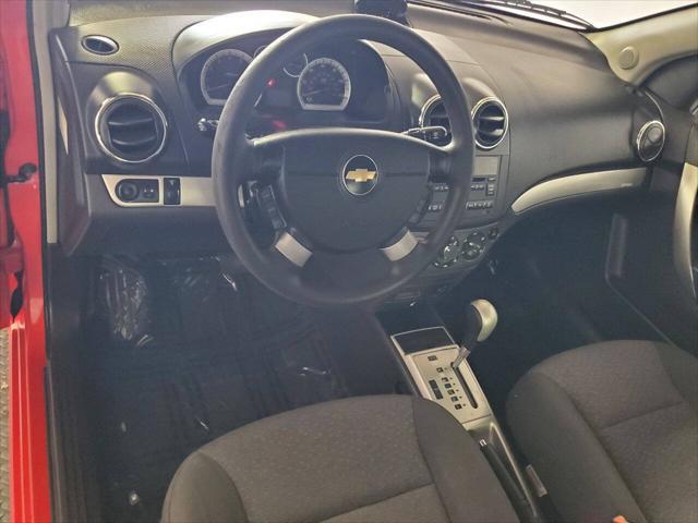 used 2009 Chevrolet Aveo car, priced at $5,499