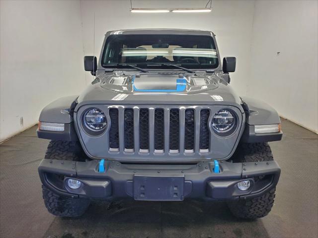 used 2021 Jeep Wrangler Unlimited car, priced at $36,494