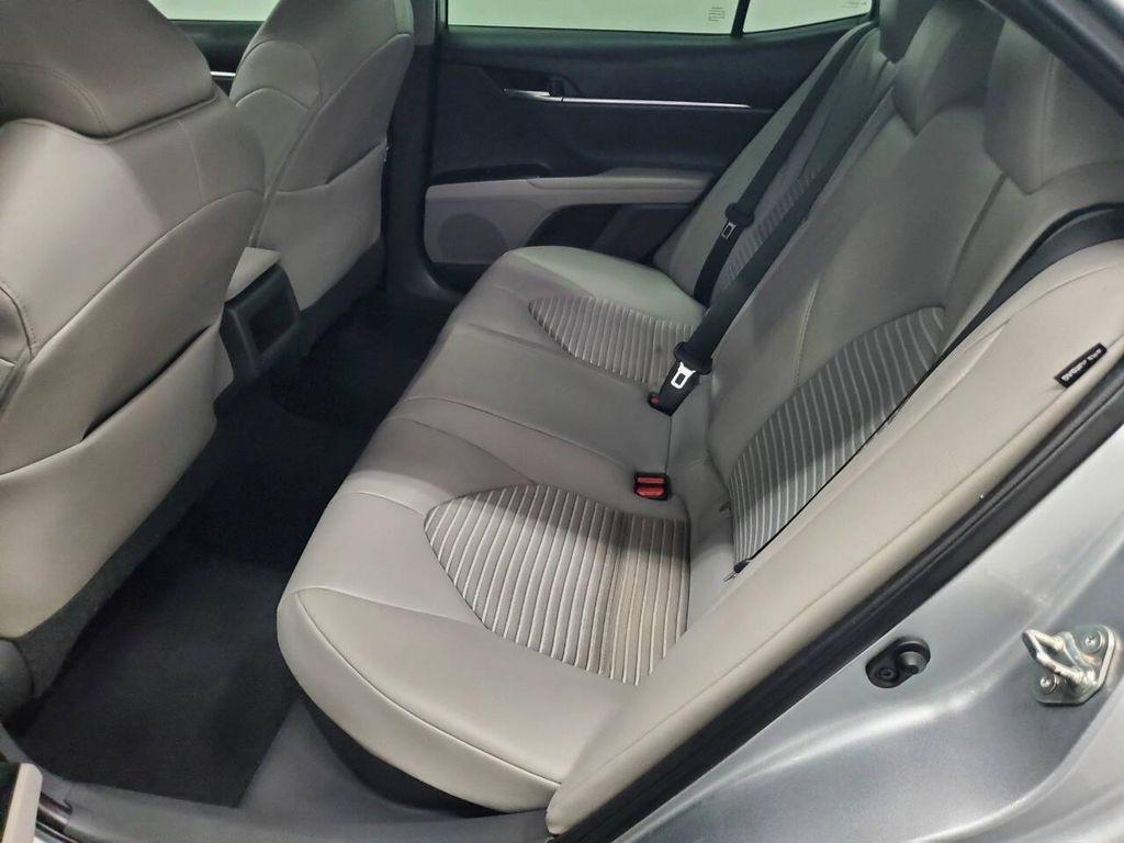 used 2020 Toyota Camry car, priced at $20,794
