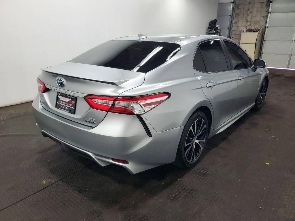 used 2020 Toyota Camry car, priced at $20,794
