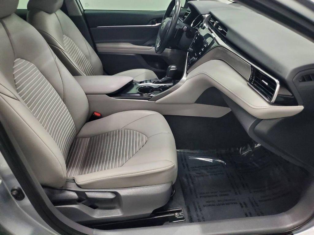 used 2020 Toyota Camry car, priced at $20,794