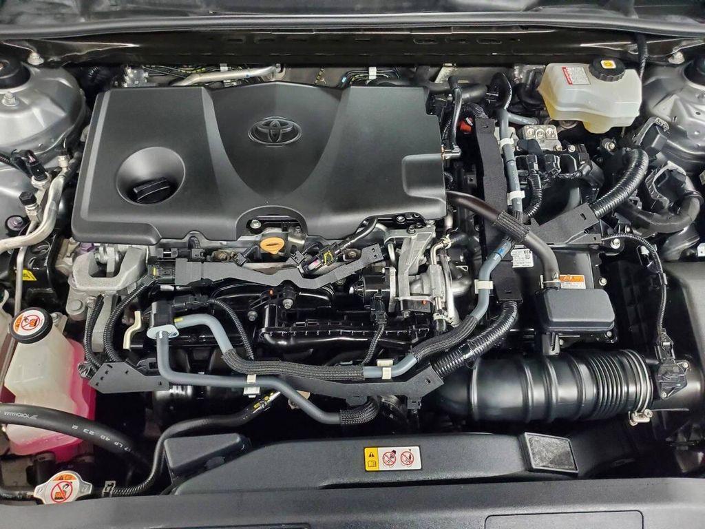used 2020 Toyota Camry car, priced at $20,794