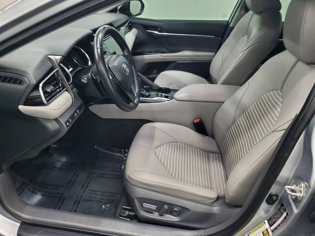 used 2020 Toyota Camry car, priced at $20,794