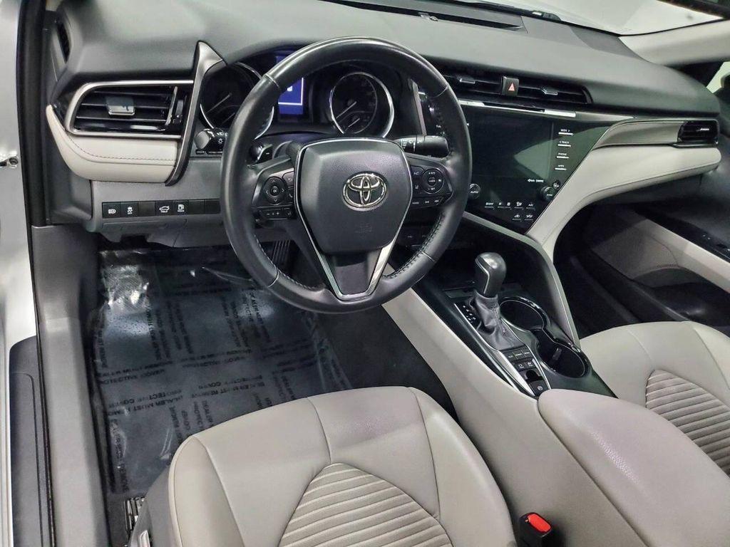 used 2020 Toyota Camry car, priced at $20,794