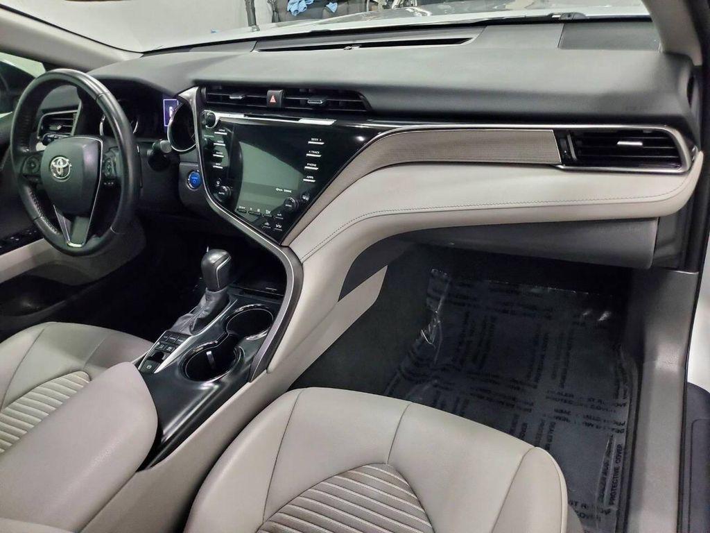 used 2020 Toyota Camry car, priced at $20,794