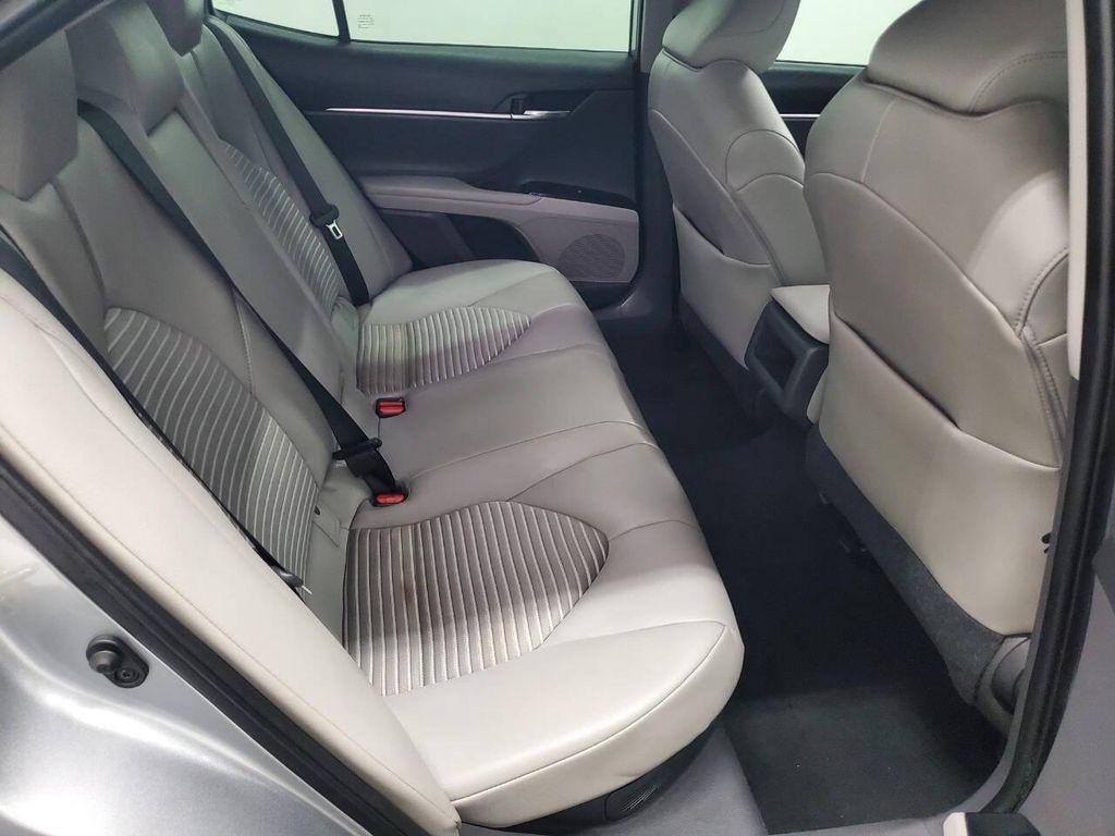 used 2020 Toyota Camry car, priced at $20,794