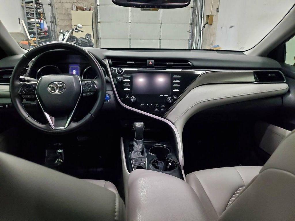 used 2020 Toyota Camry car, priced at $20,794