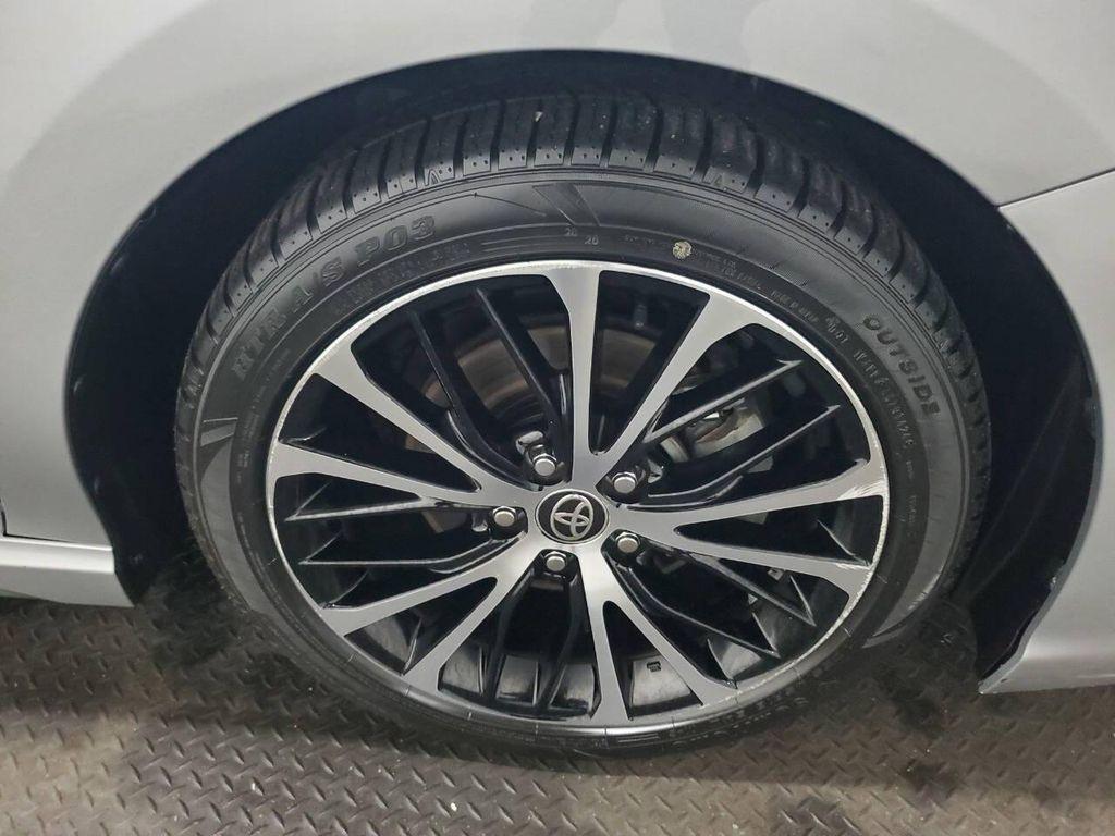 used 2020 Toyota Camry car, priced at $20,794