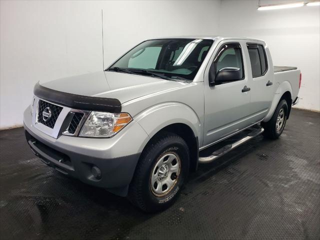 used 2011 Nissan Frontier car, priced at $13,999