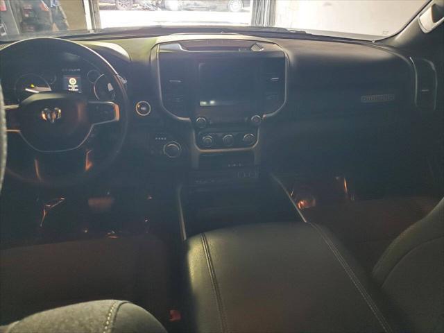 used 2019 Ram 1500 car, priced at $23,894