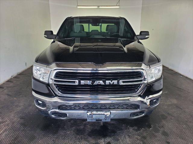 used 2019 Ram 1500 car, priced at $23,894