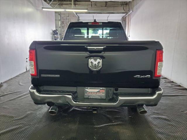 used 2019 Ram 1500 car, priced at $23,894