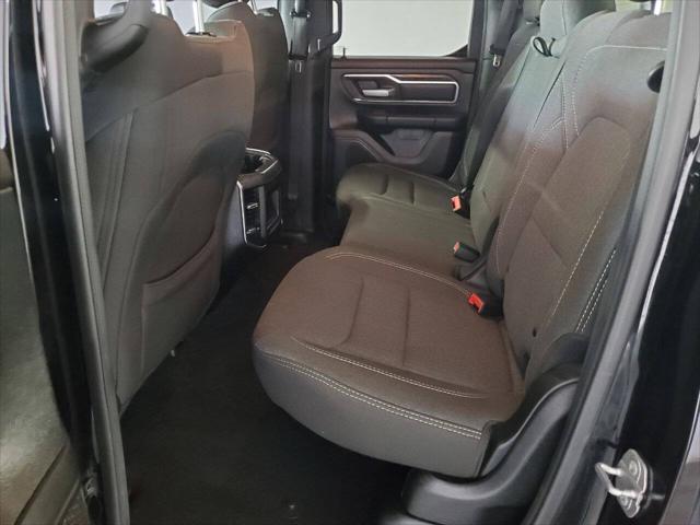 used 2019 Ram 1500 car, priced at $23,894