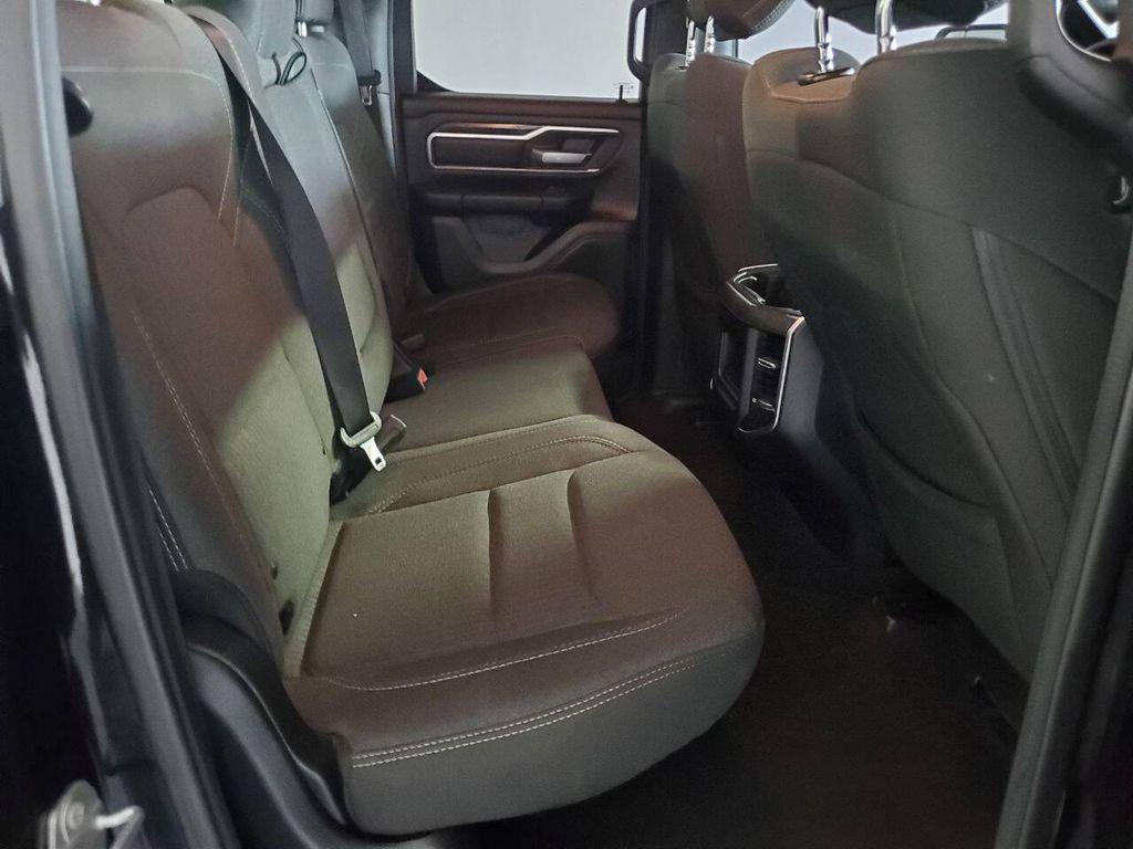 used 2019 Ram 1500 car, priced at $23,494