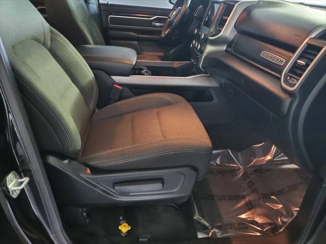 used 2019 Ram 1500 car, priced at $23,894