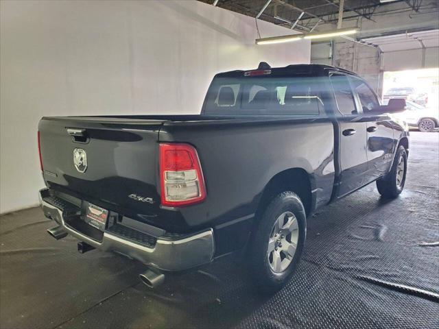 used 2019 Ram 1500 car, priced at $23,894