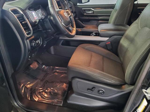 used 2019 Ram 1500 car, priced at $23,894