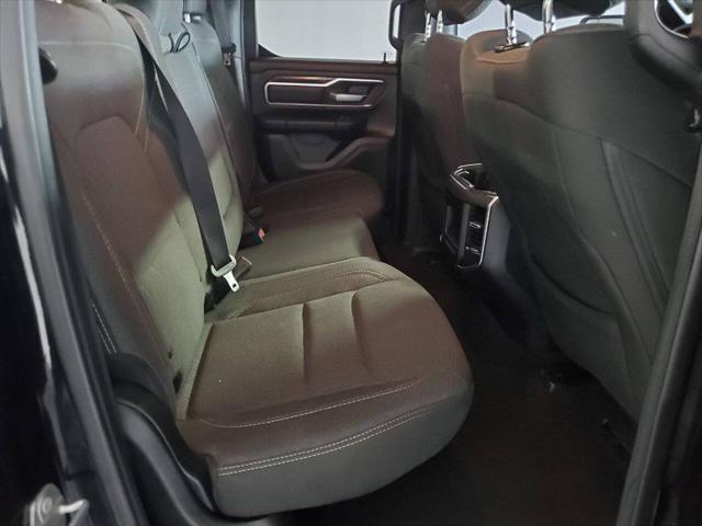 used 2019 Ram 1500 car, priced at $23,894