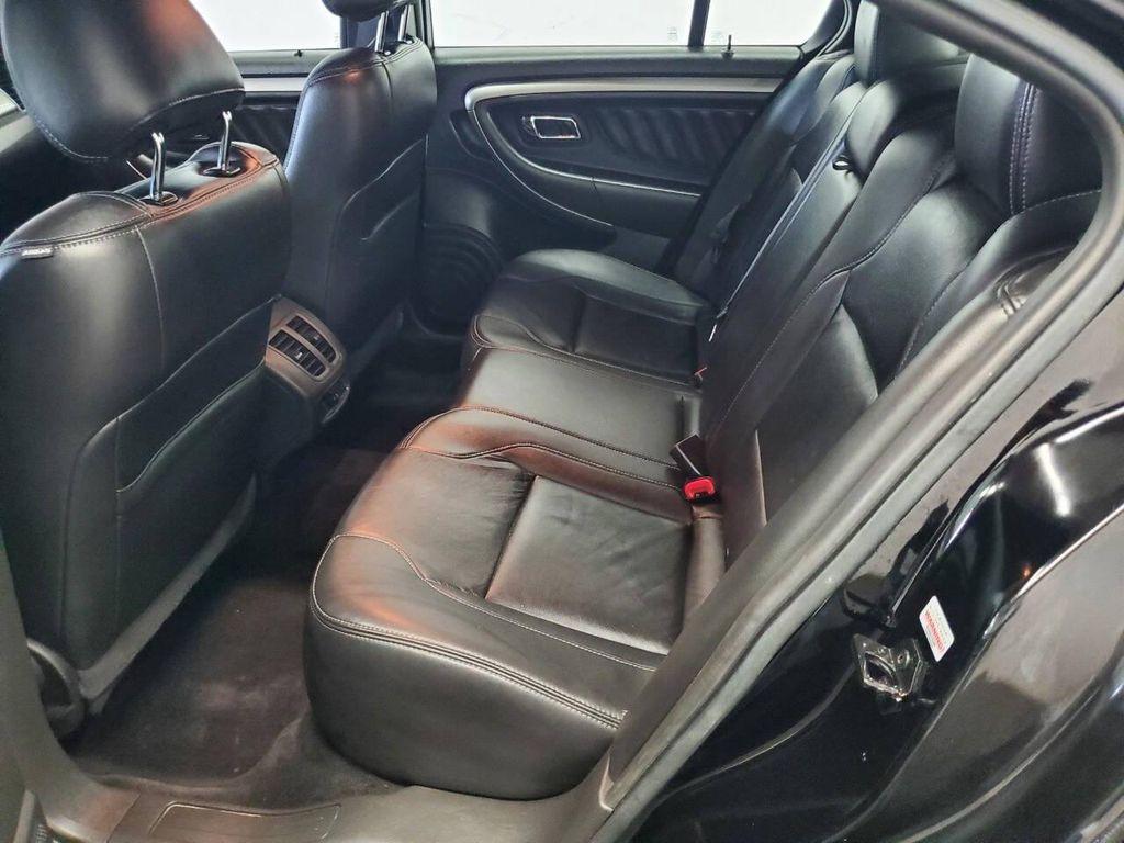 used 2017 Ford Taurus car, priced at $9,894