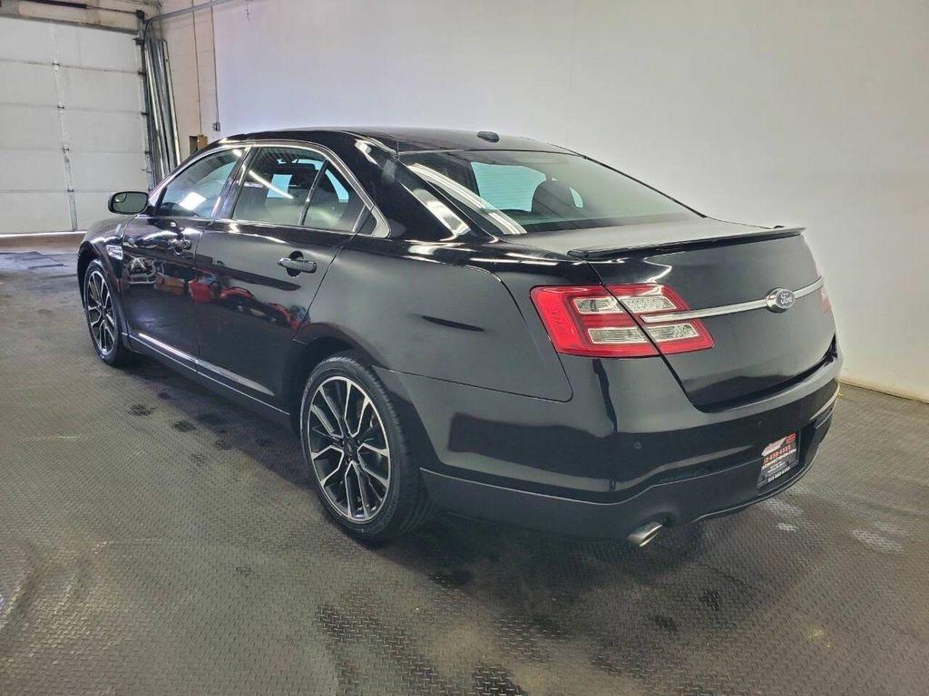 used 2017 Ford Taurus car, priced at $9,894