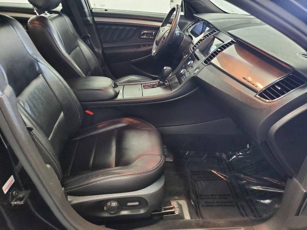 used 2017 Ford Taurus car, priced at $9,894