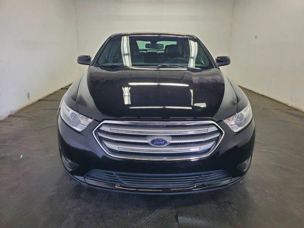 used 2017 Ford Taurus car, priced at $9,894
