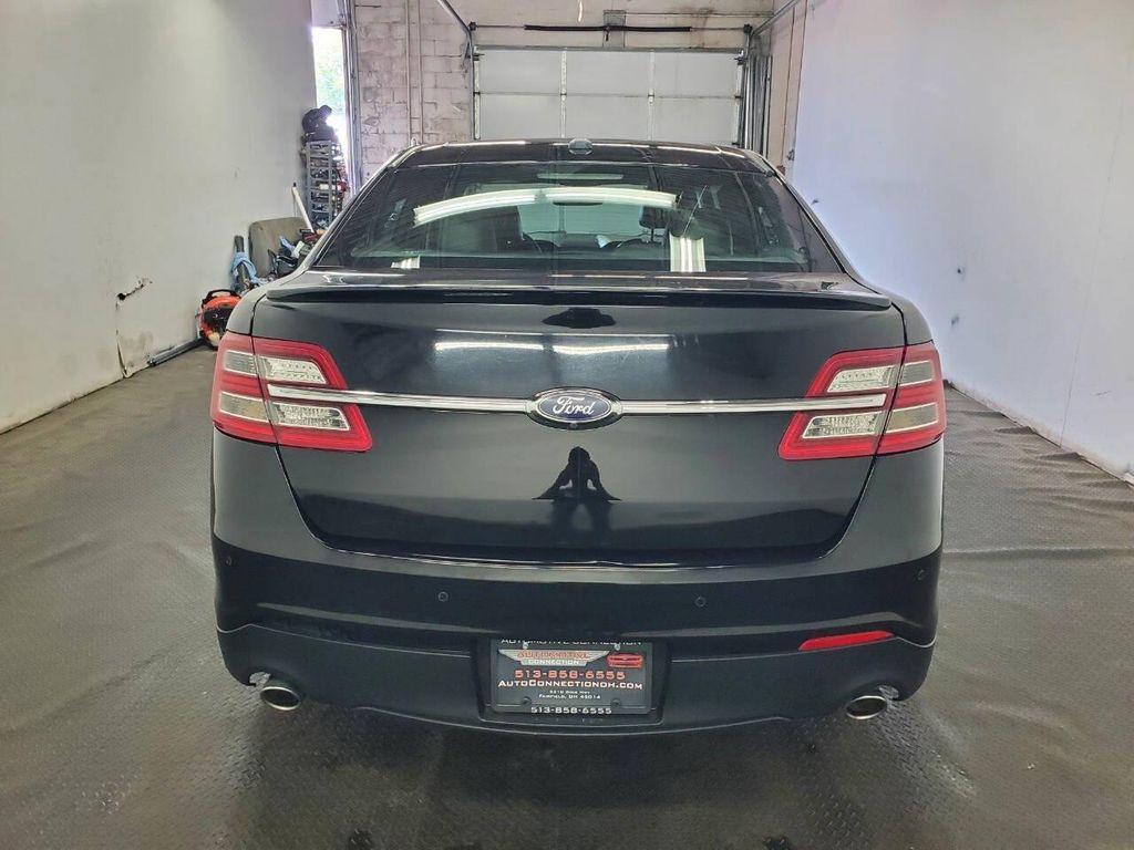 used 2017 Ford Taurus car, priced at $9,894