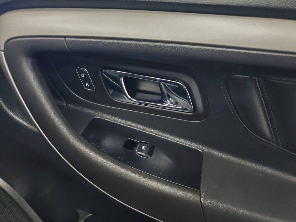 used 2017 Ford Taurus car, priced at $9,894