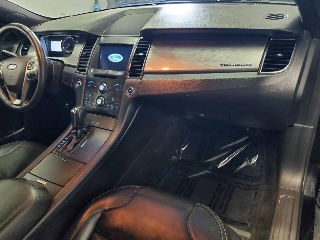 used 2017 Ford Taurus car, priced at $9,894