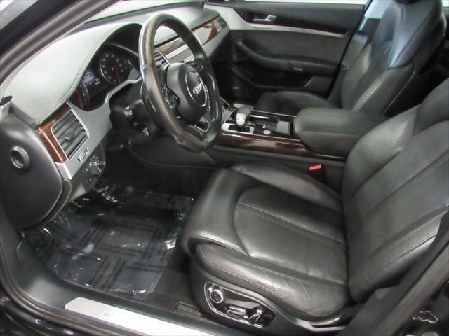 used 2012 Audi A8 car, priced at $12,994