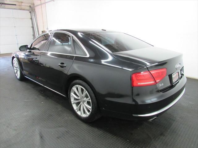used 2012 Audi A8 car, priced at $12,994