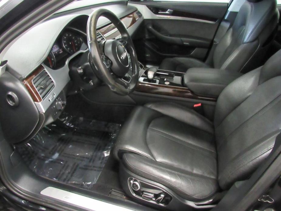 used 2012 Audi A8 car, priced at $13,994