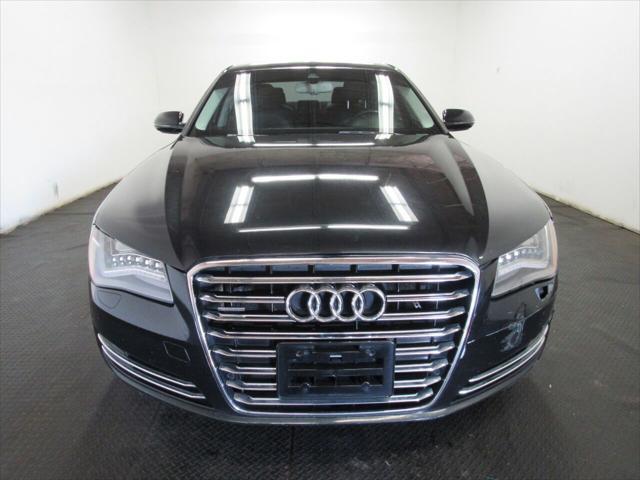 used 2012 Audi A8 car, priced at $12,994