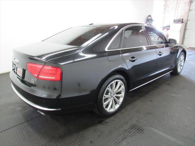 used 2012 Audi A8 car, priced at $12,994