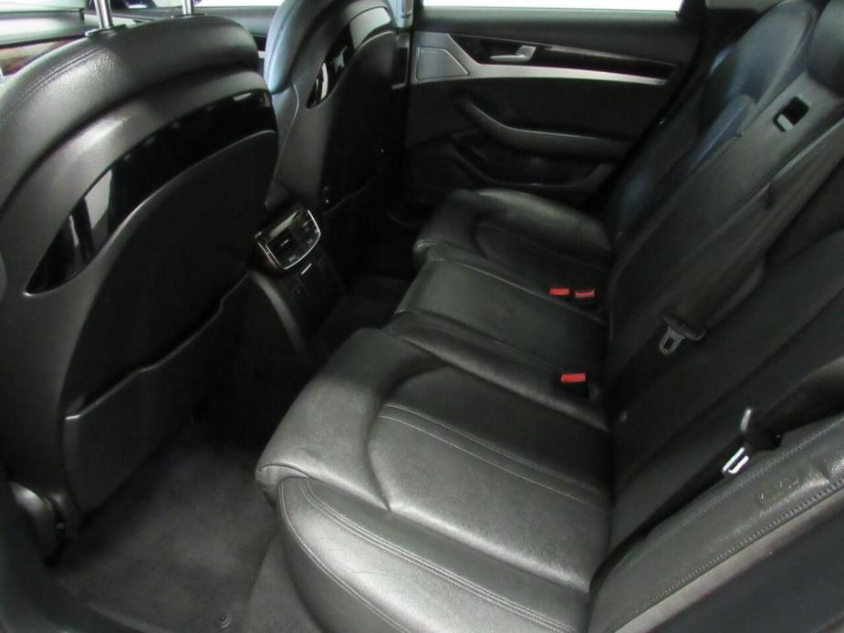 used 2012 Audi A8 car, priced at $13,994