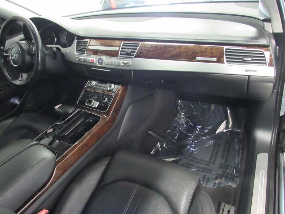 used 2012 Audi A8 car, priced at $13,994