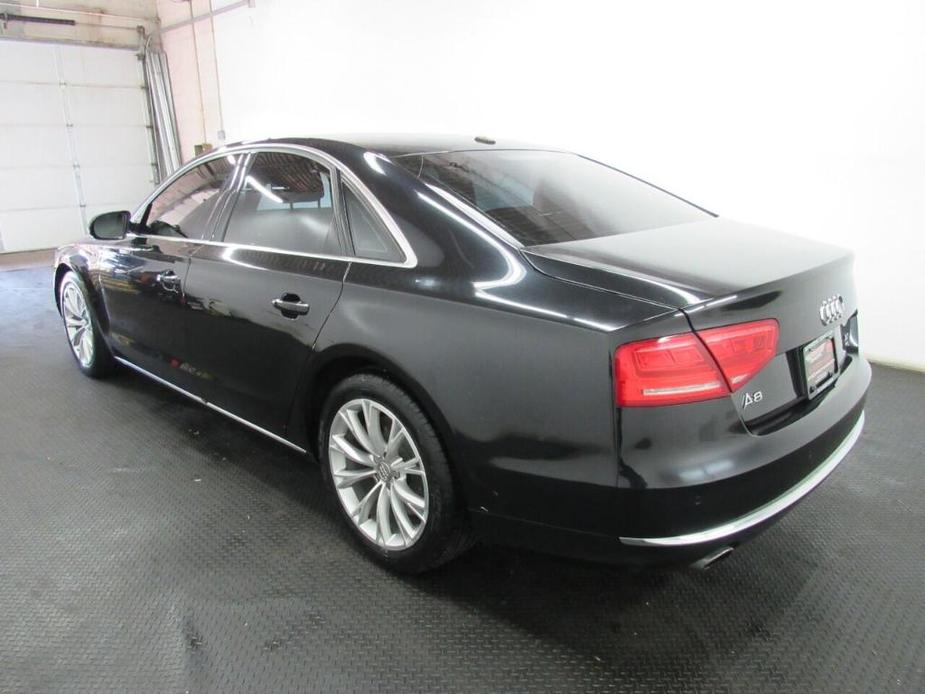 used 2012 Audi A8 car, priced at $13,994