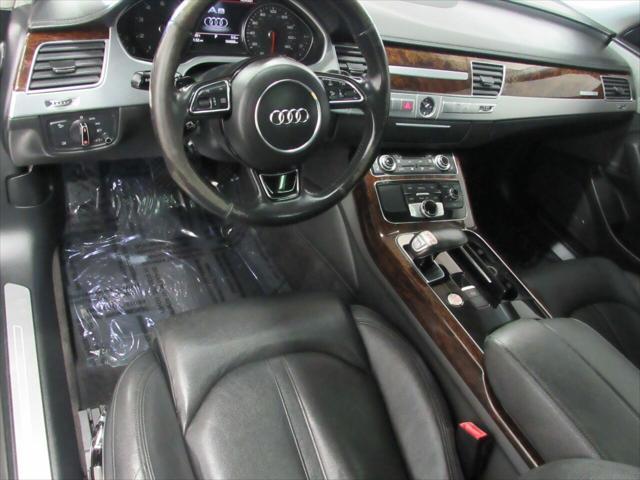 used 2012 Audi A8 car, priced at $12,994