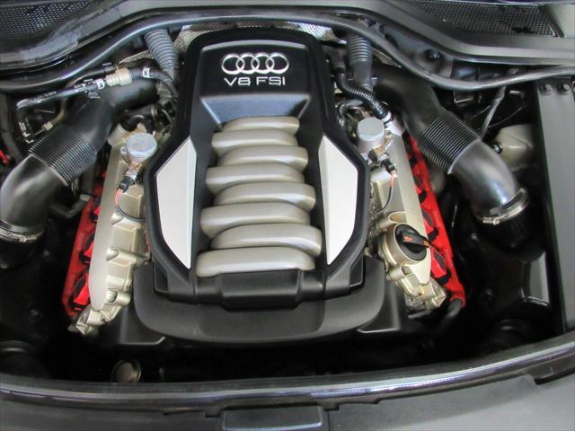 used 2012 Audi A8 car, priced at $12,994