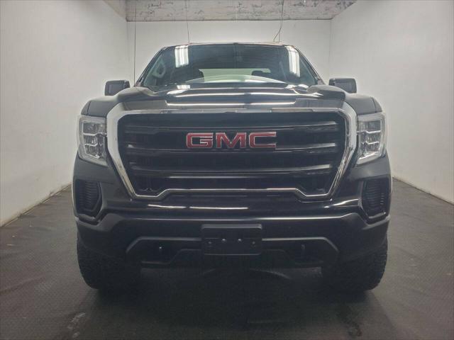 used 2021 GMC Sierra 1500 car, priced at $36,999