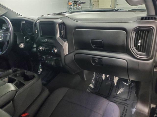 used 2021 GMC Sierra 1500 car, priced at $36,999