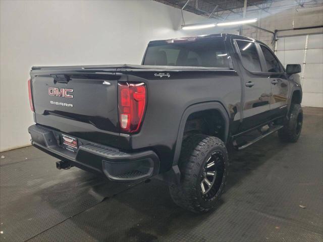 used 2021 GMC Sierra 1500 car, priced at $36,999